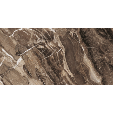 Керамогранит Идальго Арабеско лайт 60*120 коричневый